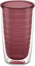 Tervis Clear & Colorful Tabletop Made in USA Double Walled Insulated Tumbler by TervisTumblerCompany