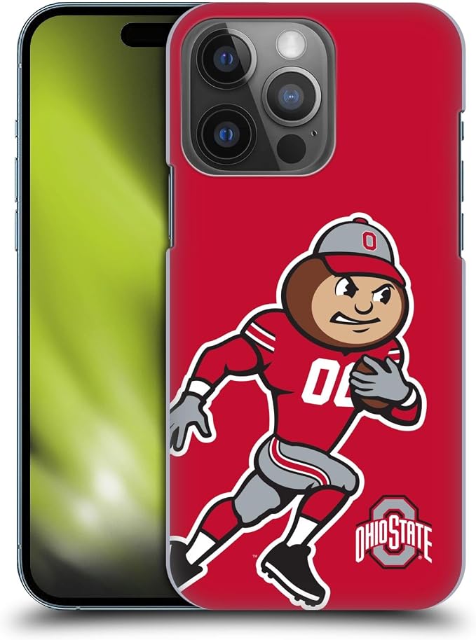 Head Case Designs Officially Licensed Ohio State University Mascot Oversized by CaseDesigns