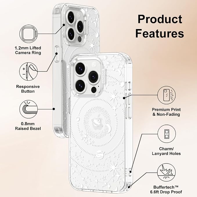 MOSNOVO Case for iPhone 14 Pro - Image 6