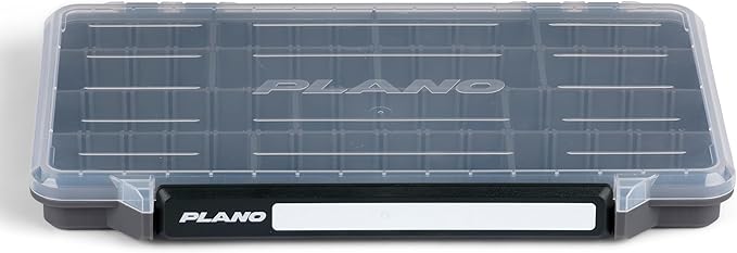 Plano StowAway 3700 Thin Stow Tackle Box, by PLANO%C2%AEOutdoors