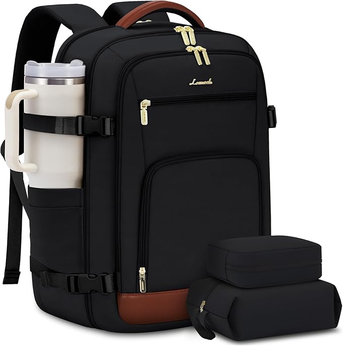 LOVEVOOK Carry On Travel Backpack by LOVEVOOK