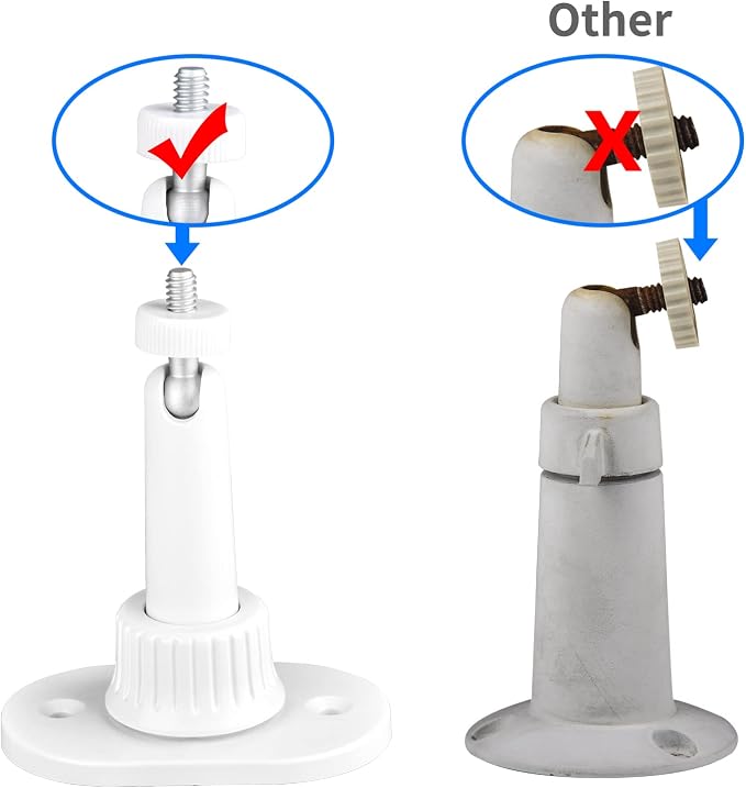 2Pack Adhesive Wall Mount Compatible - Image 6