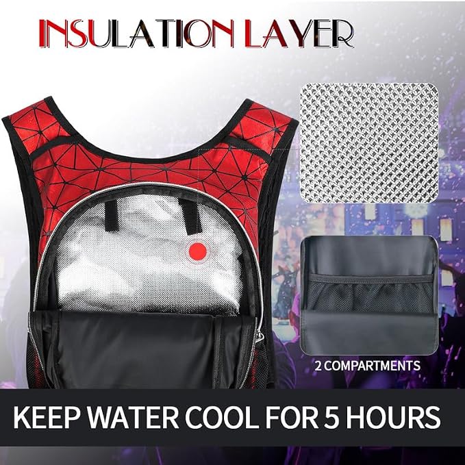 Hydration Pack, Water Backpack - Image 4