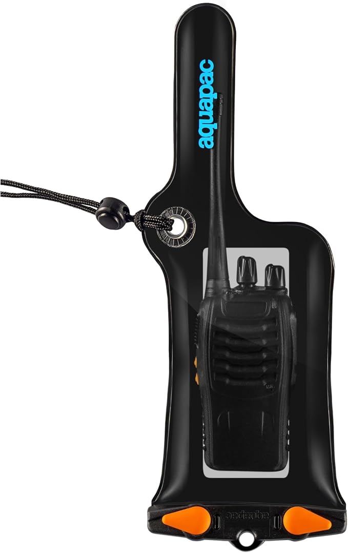 Aquapac - Mini Waterproof VHF Case - VHF Classic - Outdoors & Tough Conditions - Image 2