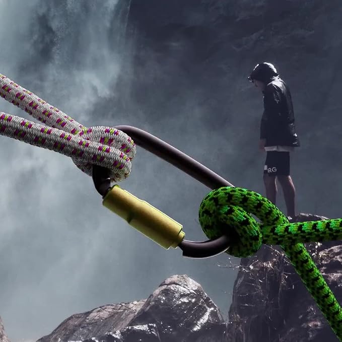HERCULES Type III Paracord 550 Paracord Rope Parachute Cord, Survival Cord - Image 3