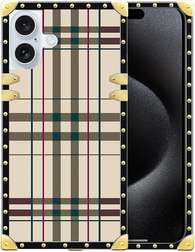 Compatible with iPhone 16 Case by Unknown
