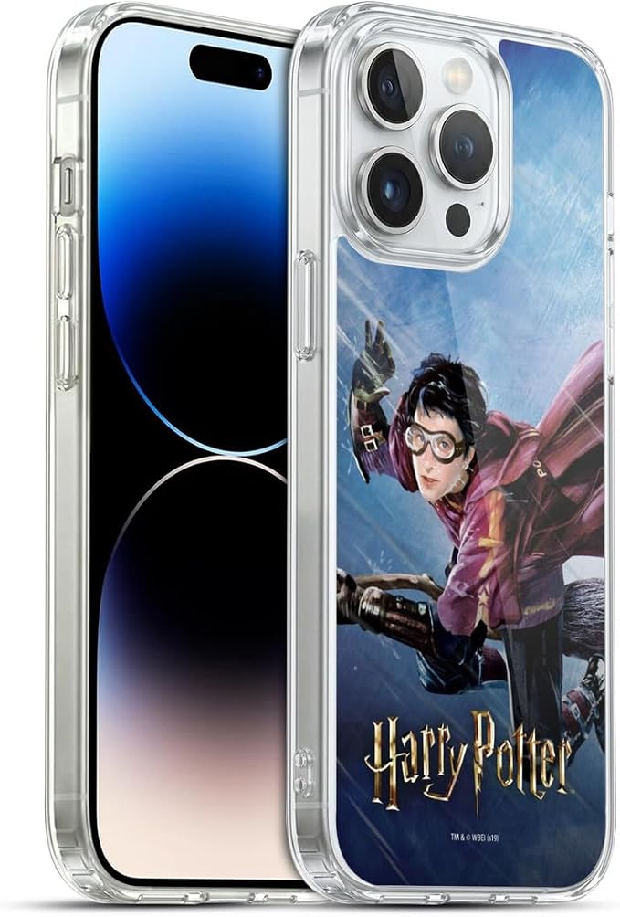 Head Case Designs Officially Licensed Harry Potter Quidditch 1 Prisoner of by CaseDesigns