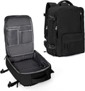 WONHOX Large Travel Backpack Carry on Flight Approved Laptop Work Business by WONHOX