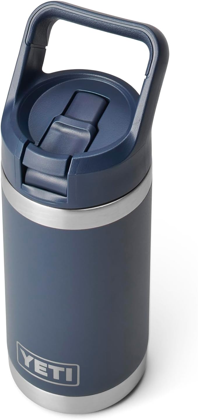 YETI Rambler Jr. 12 oz Kids Bottle, - Image 3