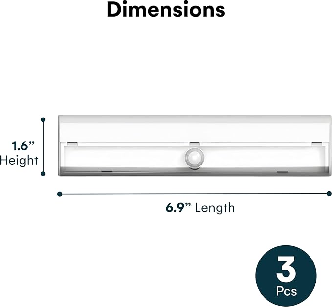 Brilliant Evolution Wireless LED Stair Lights - Image 3