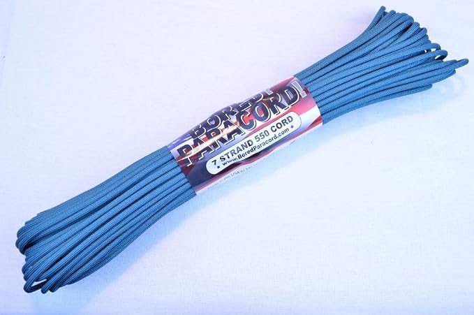 BORED? PARACORD! 550 lb Paracord – Ideal - Image 2