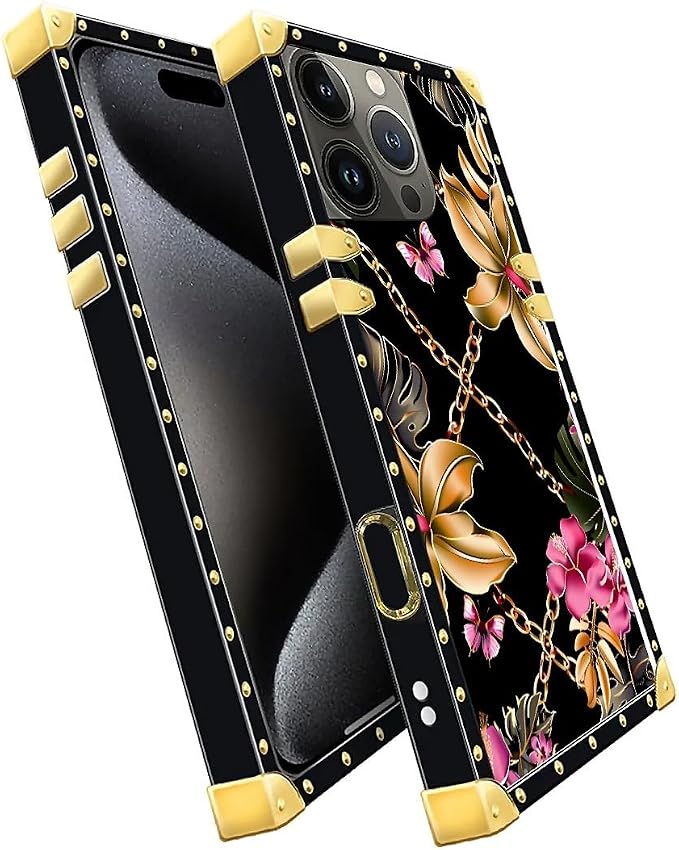 Compatible with iPhone 16 Pro Case - Image 3