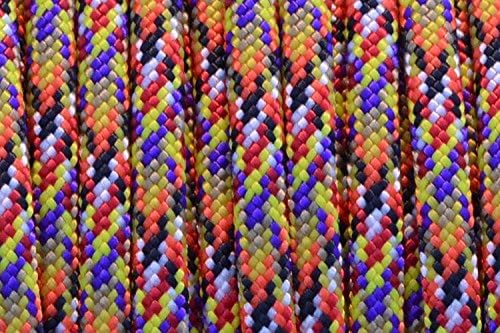 BORED? PARACORD! 550 lb Paracord – Ideal by BoredParacord