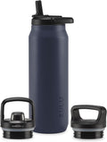 ZULU Base 40oz Stainless Steel Water Bottle by Zulu