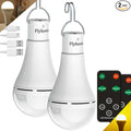USB Rechargeable Light Bulbs by Flyhoom