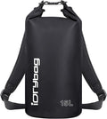 IDRYBAG Dry Bag for Kayaking Waterproof 2L/5L/10L/15L/20L, Small Dry Sack by iDrybag+