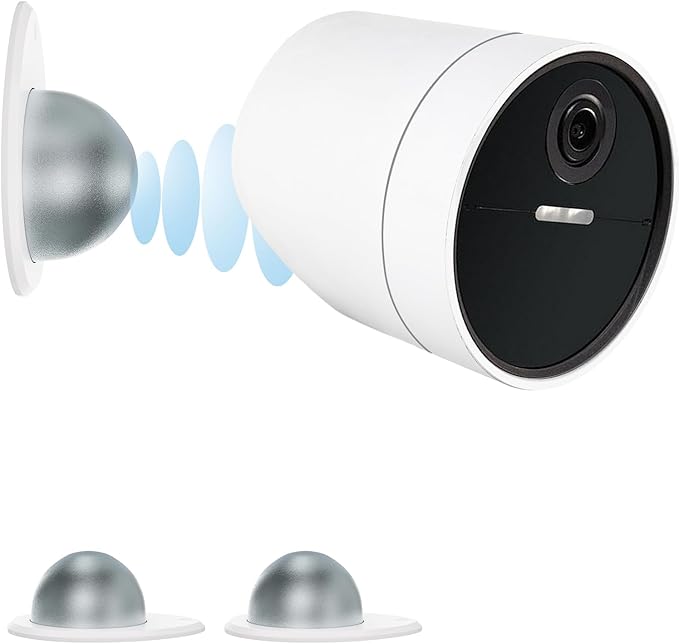 UYODM 2 Pack Metal Wall Mount Compatible by UYODM