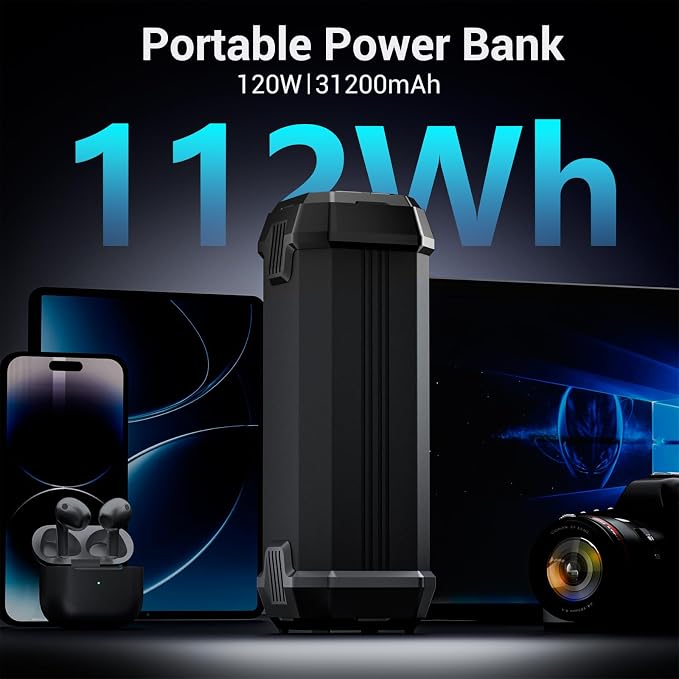 Portable Laptop Power Bank - Image 2