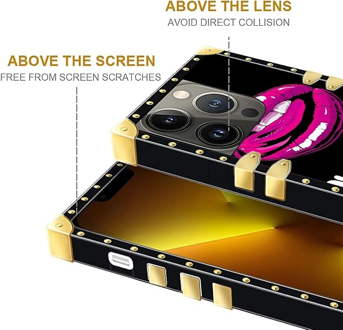 Compatible with iPhone 13 Pro Max Case - Image 6