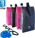 BellFlask - 15 oz. Plastic Flask, Metal-Free, BPA-Free by BellFlask