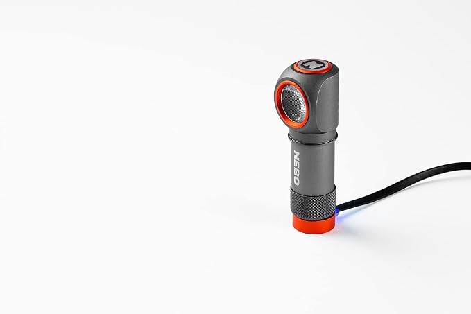 NEBO Einstein Powerful 600 Lumen Headlamp and Worklight - Image 4