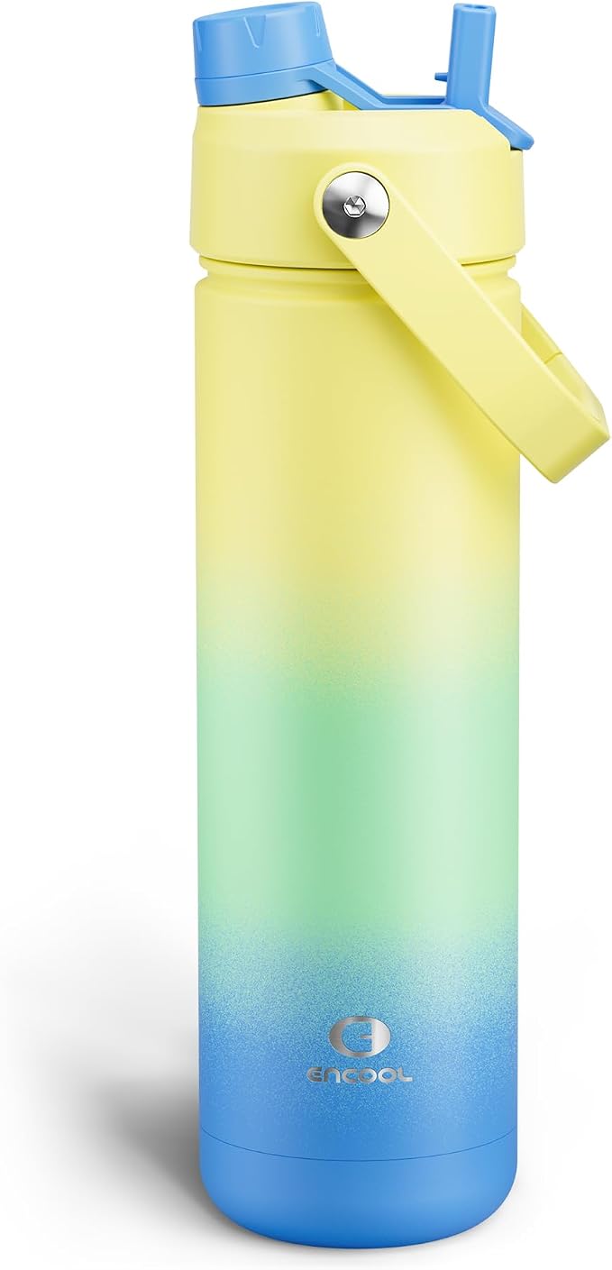ENCOOL Insulated Water Bottle by ENCOOL