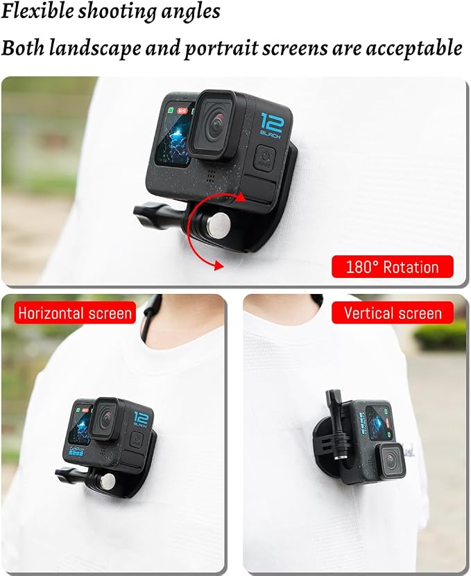 Magnetic Neck Mount Compatible - Image 4