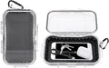 Waterproof Dry Box Protective Case, IP67 Water Resistant Portable Micro Case by Yulatik