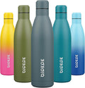 BJPKPK 25oz Insulated Water Bottle Double Wall Vacuum Insulated Stainless Steel by BJPKPK