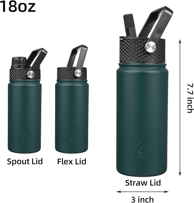 BJPKPK Insulated Water Bottles - Image 2