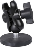 66mm Diameter Round Heavy-Duty Magnetic Base Mount by Unknown