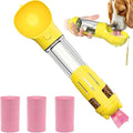 Portable Travel Water Collapsible Bowl Set Dispenser by Unknown