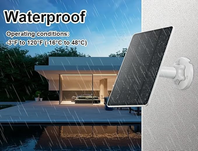 Solar Panel Charger Compatible - Image 6