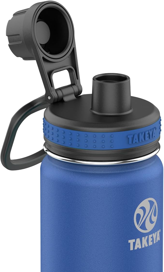 Takeya Originals 24 oz Vacuum Insulated Stainless Steel Water Bottle - Image 2