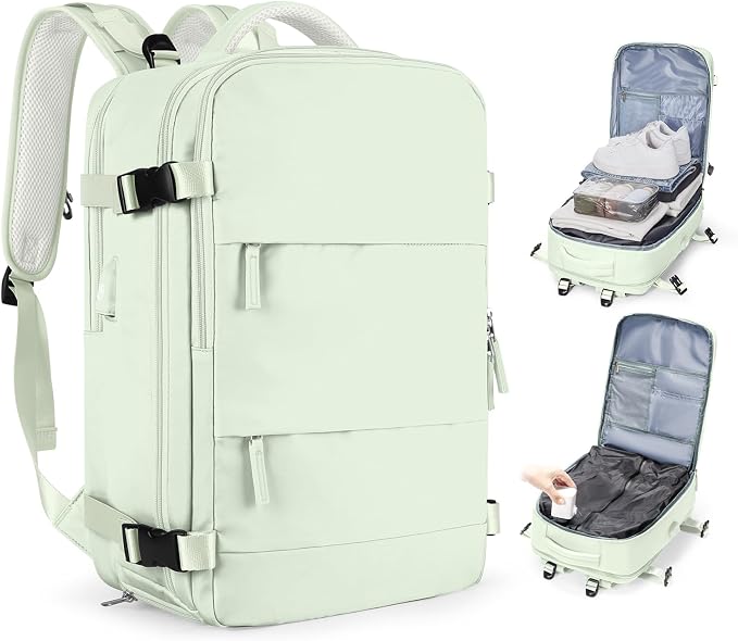 coofay Vacuum Backpack Travel by coofay