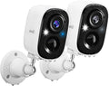 2K Wireless Security Cameras by abetap