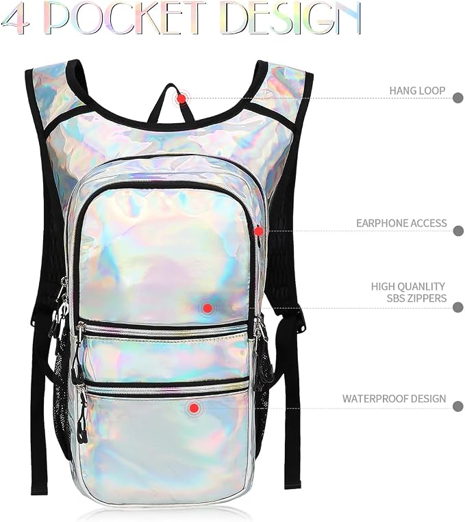 Hydration Pack, Water Backpack - Image 3