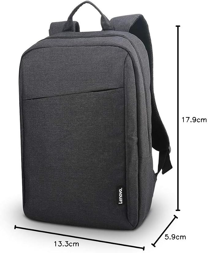 Lenovo Laptop Backpack B210, 15.6-Inch Laptop/Tablet, Water-Repellent, - Image 8