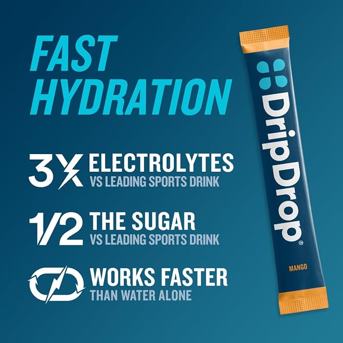 DripDrop Hydration Packets - Image 2