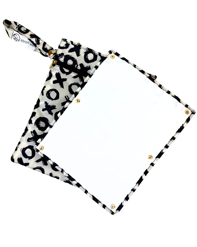 Pumparoo Wet/Dry Bag for Pump Parts – Compact Organizer by SarahWells