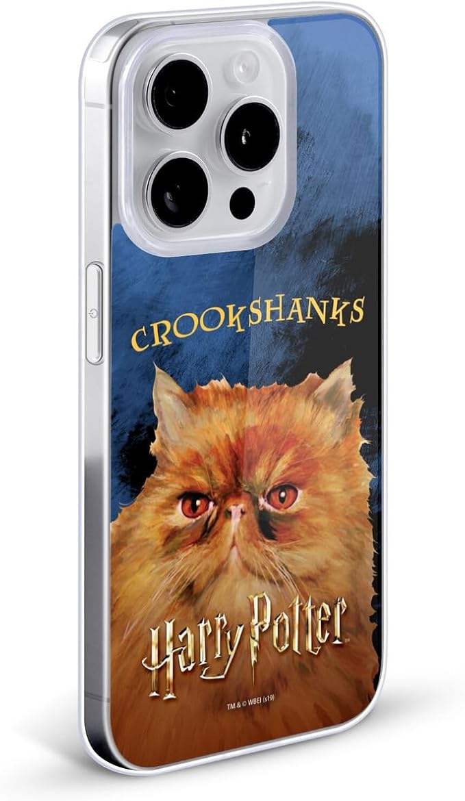 Head Case Designs Officially Licensed Harry Potter Crookshanks Prisoner of - Image 2