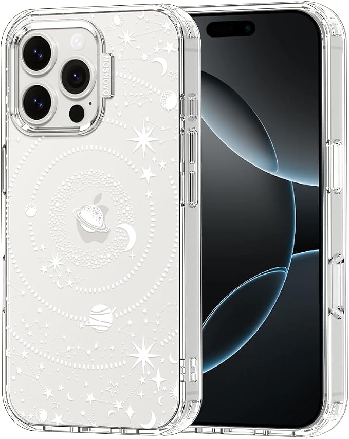 MOSNOVO Case for iPhone 16 Pro Max by Mosnovo