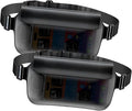 Waterproof Waist Bag, Passport Wallet Tote, IPX8 Waterproof Rating, by Home