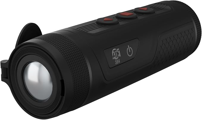 ATN BlazeTrek 6 Thermal Monocular, 6th Gen Thermal Engine, 384/640 Resolution by TheOpticGuru