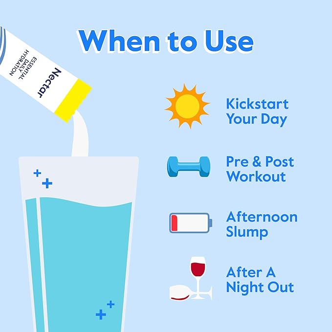 Nectar Hydration Packets - Image 4