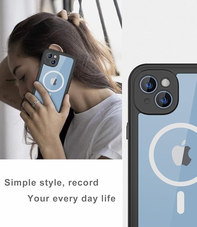 for iPhone 14 Waterproof Case - Image 7