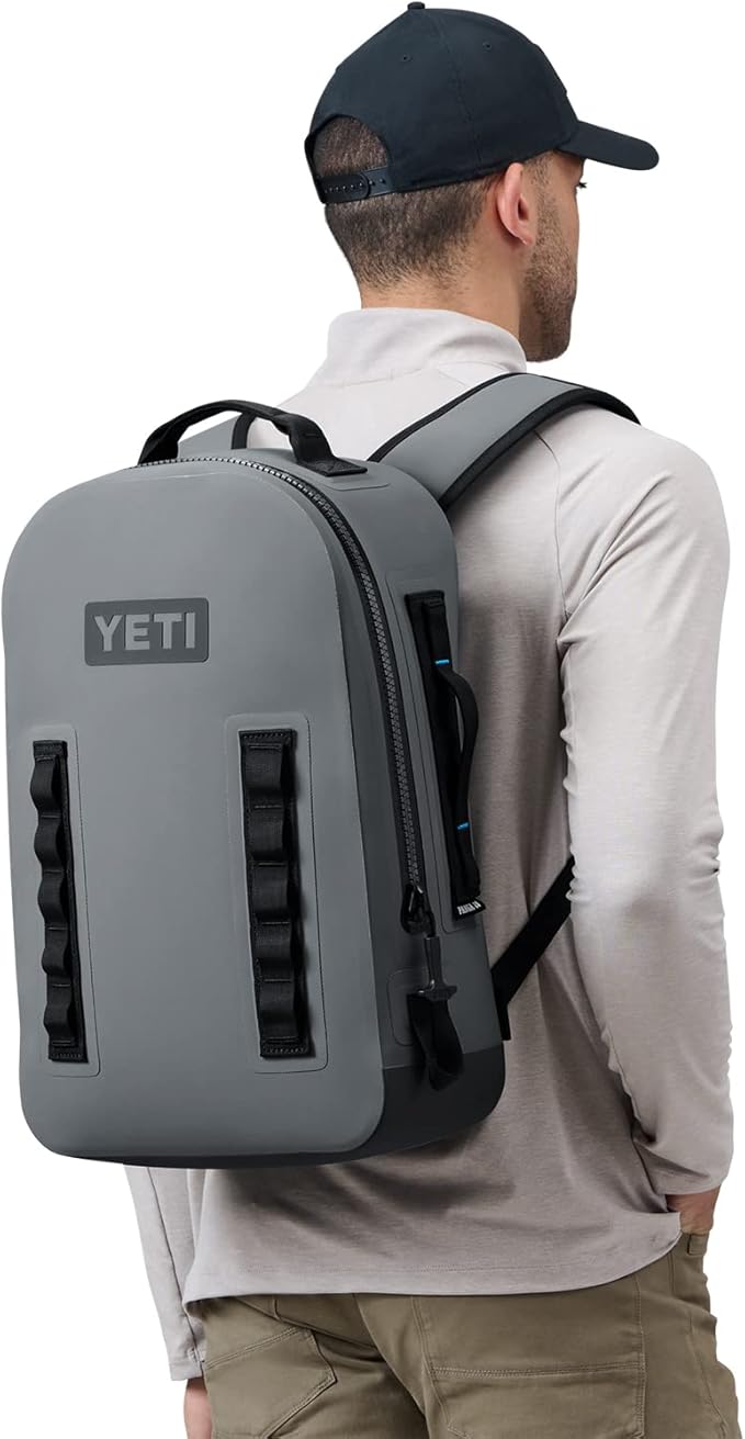 YETI Panga 28 Airtight Waterproof Submersible Backpack - Image 7