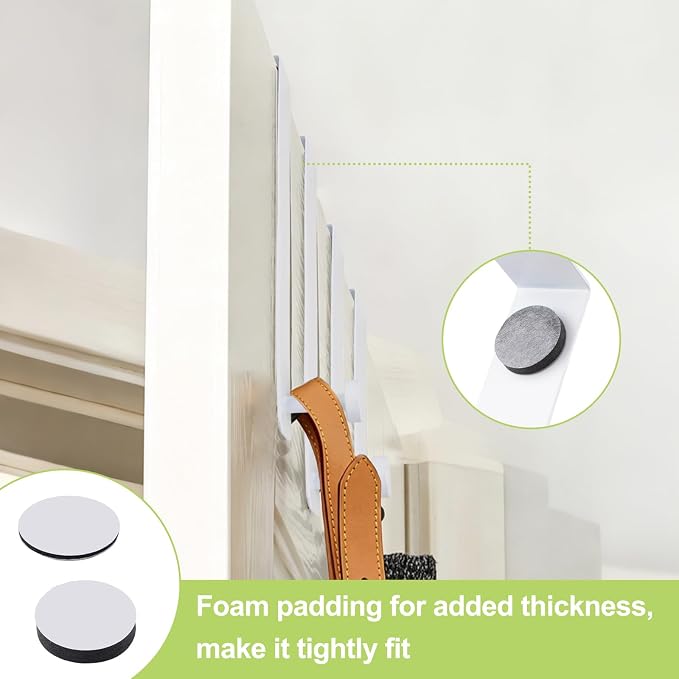 T-Shaped Over the Door Hooks - Image 6