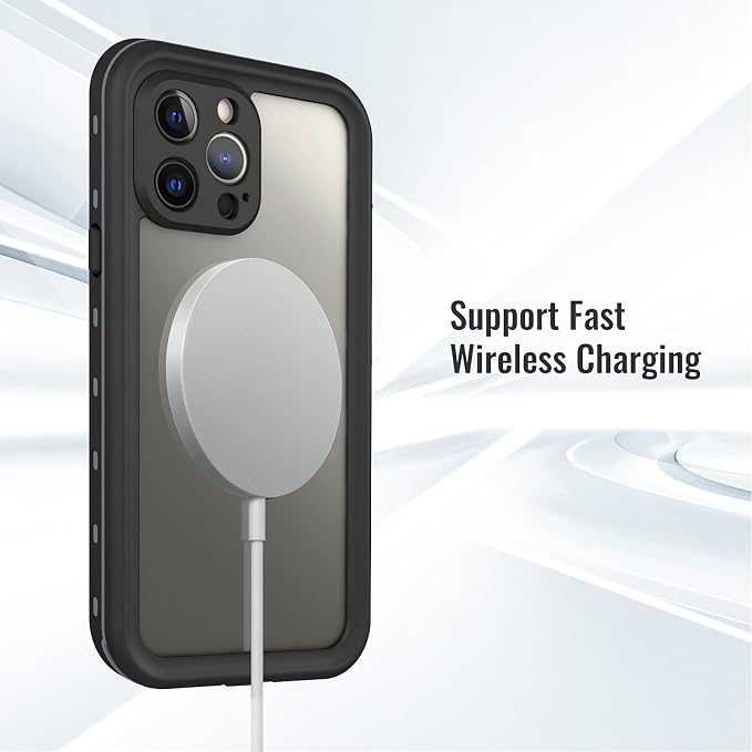 Waterproof Phone Case Compatible - Image 7