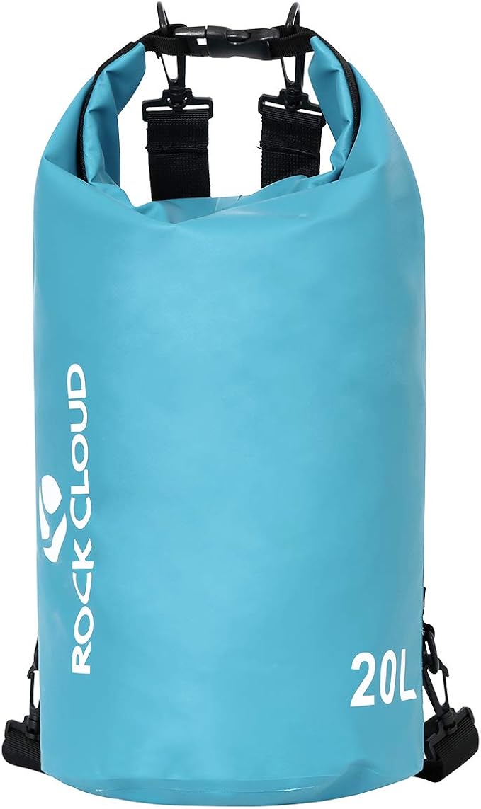 ROCK CLOUD Dry Bag Waterproof 20L Dry Sack by ROCKCLOUD